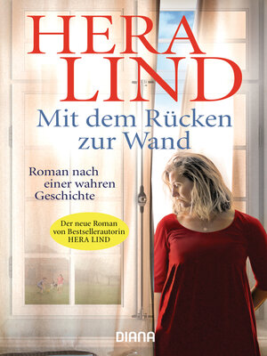 cover image of Mit dem Rücken zur Wand